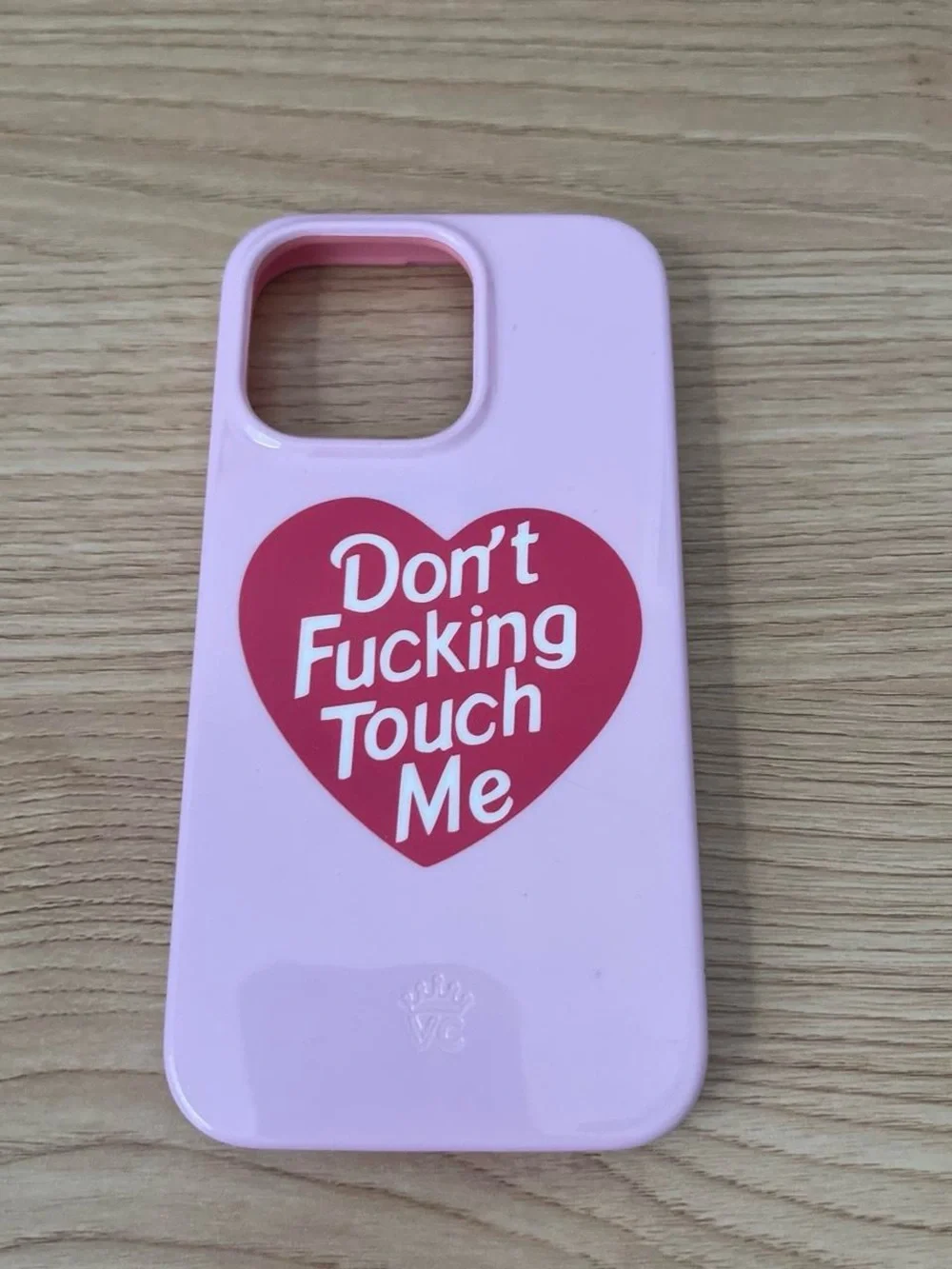 Velvet Caviar iPhone 13 Pro 